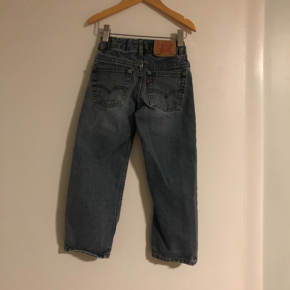 Levi’s 549 boys jeans size 5 - Picture 2 of 4